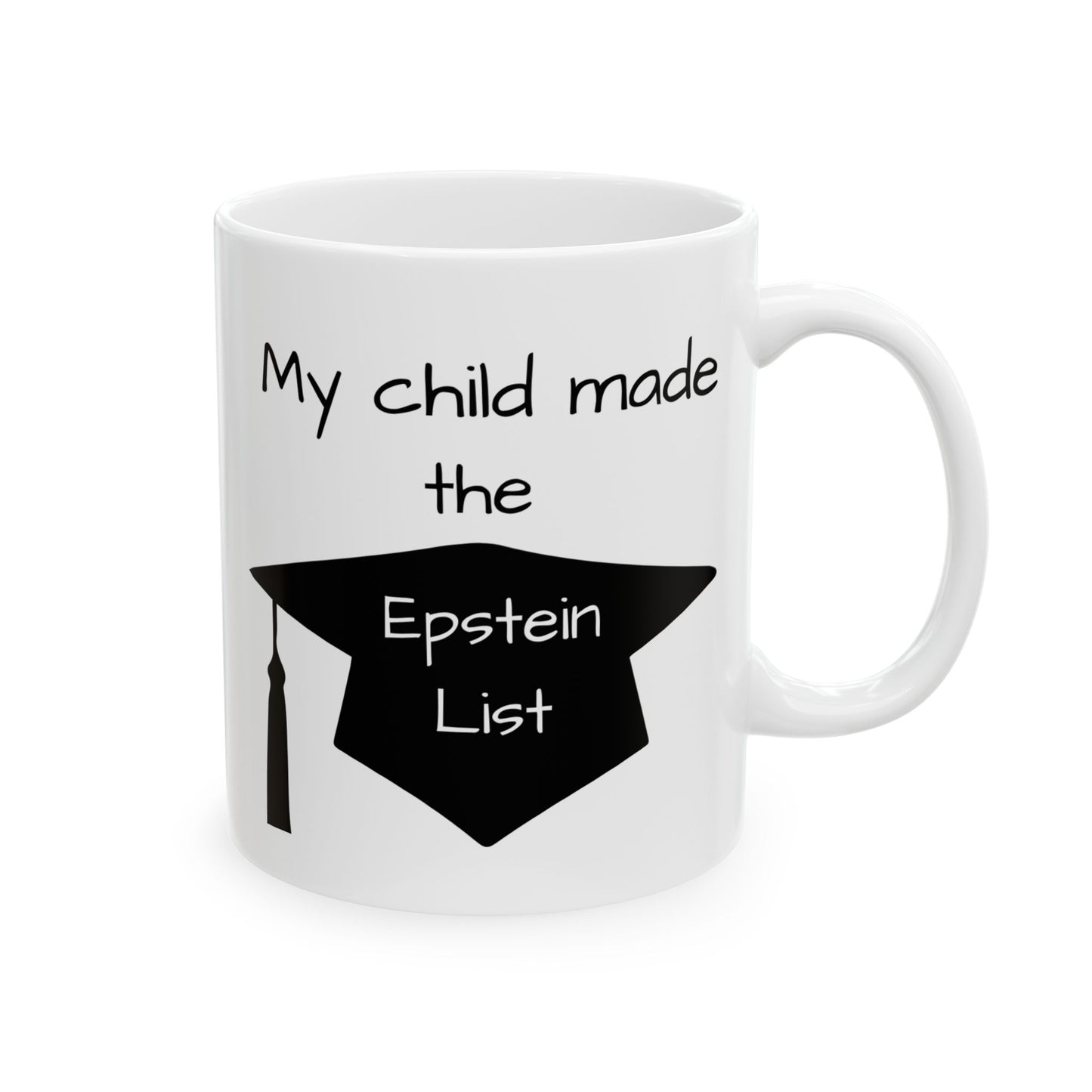 Epstein mug