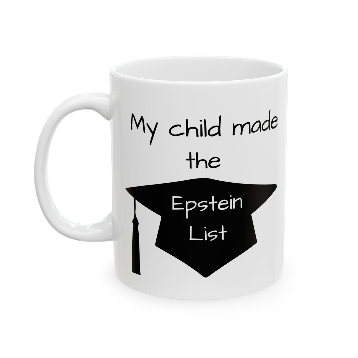 Epstein mug